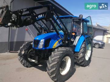 New Holland T5070 2011 - фото