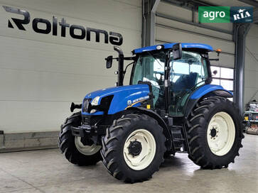New Holland T6.140 2013 - фото
