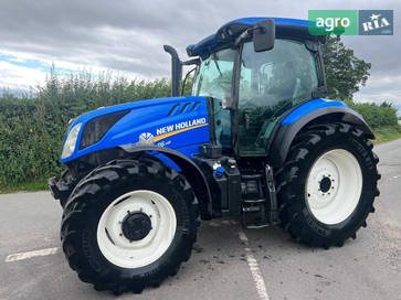New Holland T6.145 2017 - фото