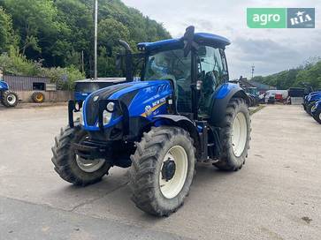 New Holland T6.145 2018 - фото