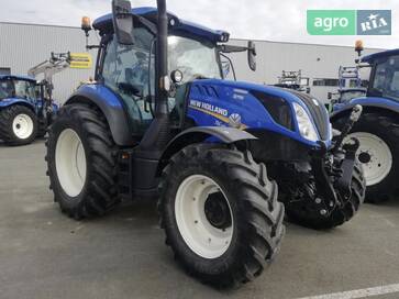 New Holland T6.145 2023 - фото