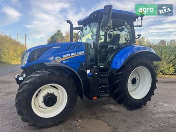 New Holland T6.155 2021 - фото