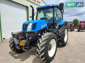 Трактор New Holland T6.160 2015