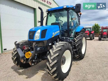 New Holland T6.160 2015 - фото