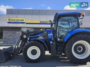 Трактор New Holland T6.160 2022