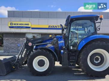 New Holland T6.160 2022 - фото