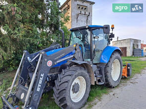 Трактор New Holland T6.165AC 2015
