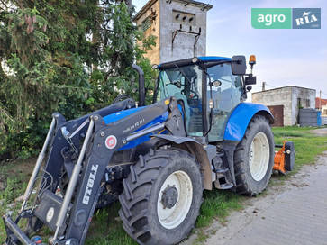 New Holland T6.165AC 2015 - фото
