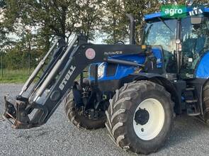 Трактор New Holland T6.175 2016