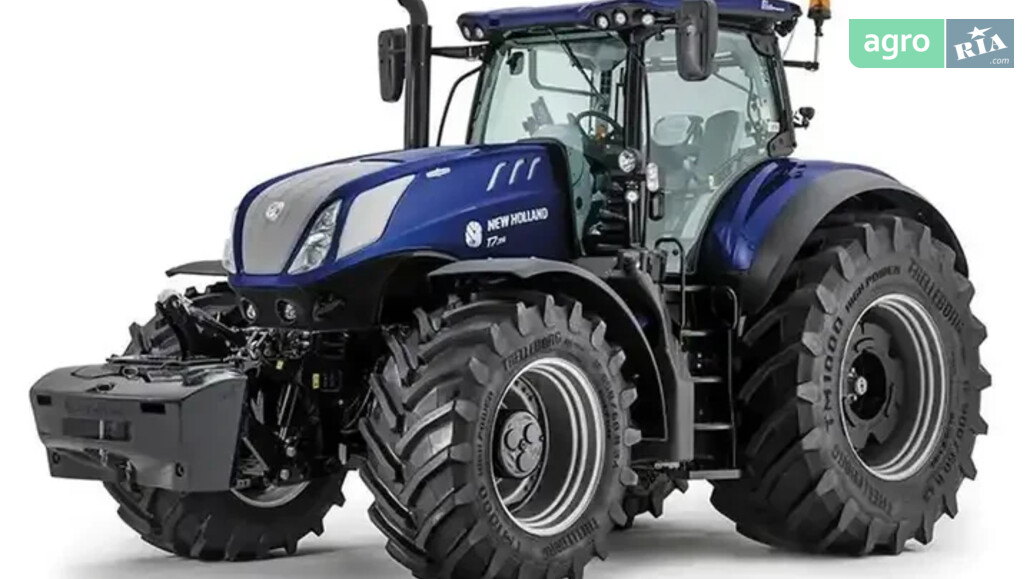 Трактор New Holland T6020 Delta  - фото 1