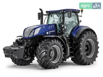 New Holland T6020 Delta  - фото
