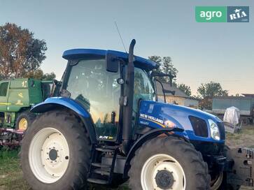 New Holland T6020 Elite 2020 - фото
