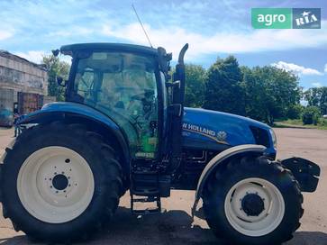New Holland T6050 Delta 2022 - фото