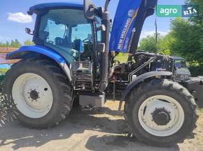 Трактор New Holland T6050 Delta 2020