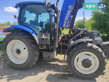 New Holland T6050 Delta 2020 - фото