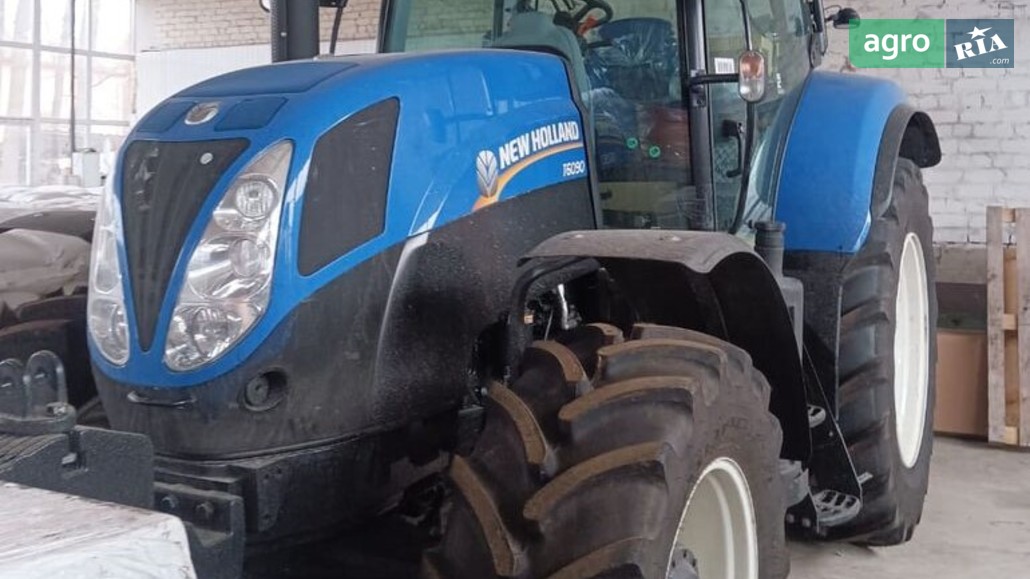 Трактор New Holland T6050 2022 - фото 1