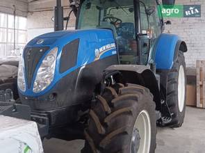 Трактор New Holland T6050 2022