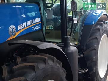 New Holland T6050 2020 - фото