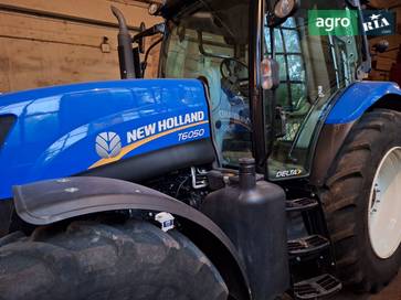 New Holland T6050 2020 - фото