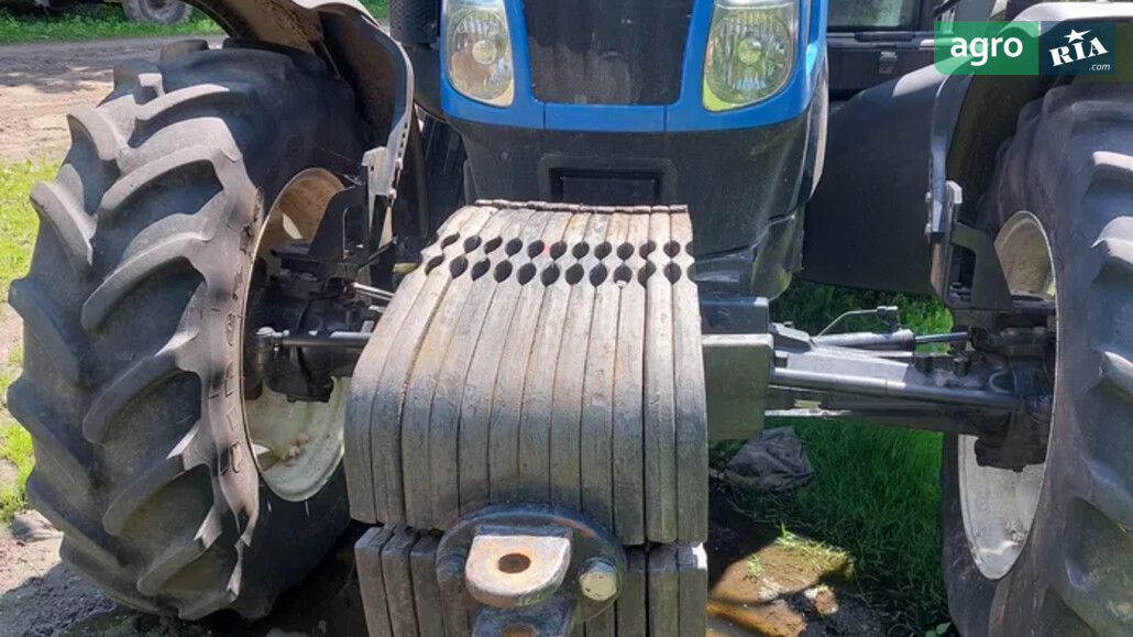 Трактор New Holland T6050 2019 - фото 1