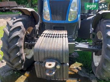 New Holland T6050 2019 - фото