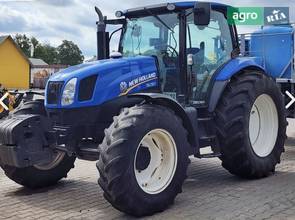Трактор New Holland T6050 2017