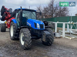 Трактор New Holland T6050 2018