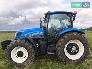 New Holland T6050 2024 - фото