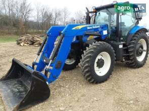 Трактор New Holland T6050 2011