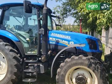 New Holland T6050 2023 - фото