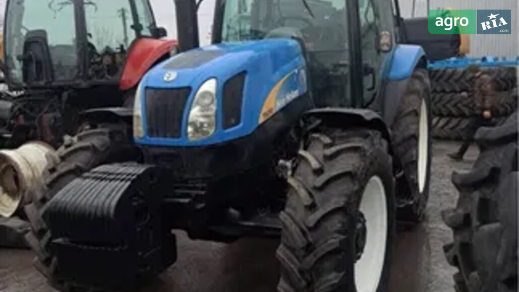 Трактор New Holland T6050 2012 - фото 1