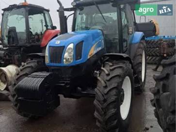 New Holland T6050 2012 - фото