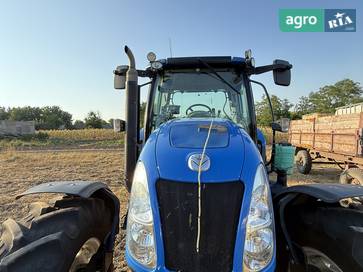 New Holland T6050 2016 - фото
