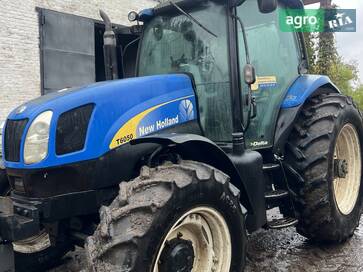 New Holland T6050 2016 - фото
