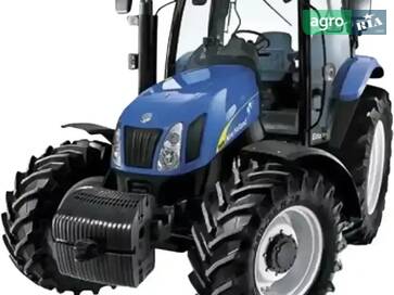 New Holland T6050 2025 - фото
