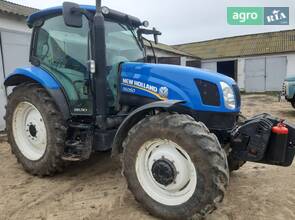 Трактор New Holland T6050 2018