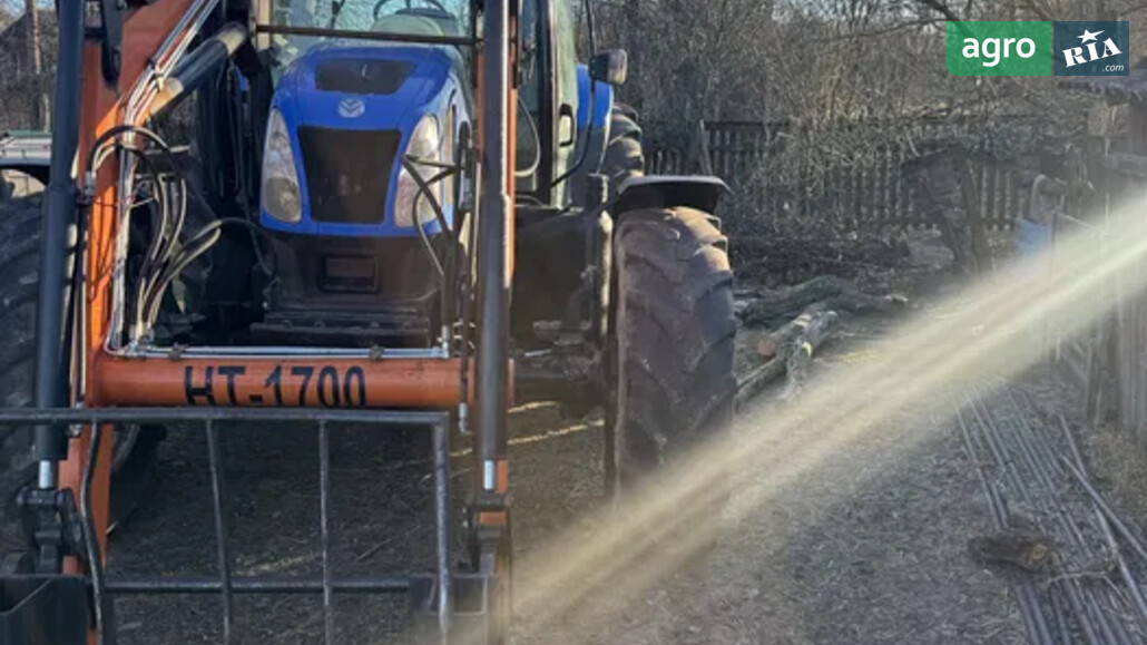 Трактор New Holland T6050 2017 - фото 1