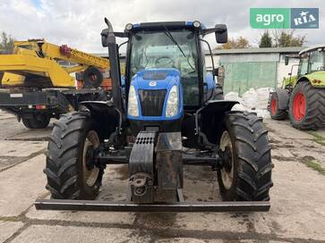 New Holland T6050 2018 - фото