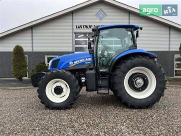 New Holland T6050 2025 - фото