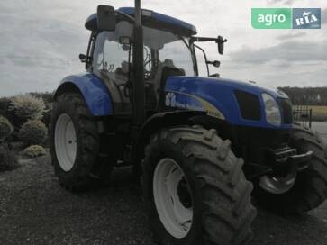 New Holland T6050 2008 - фото