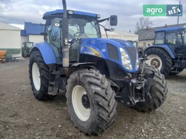 New Holland T6050 2011 - фото