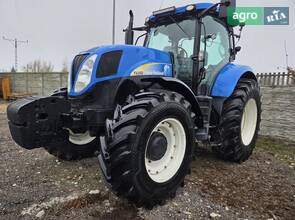 Трактор New Holland T6050 2011