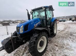 Трактор New Holland T6050 2017
