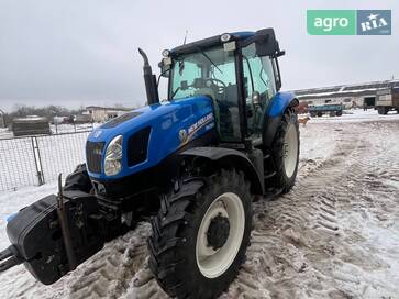 New Holland T6050 2017 - фото