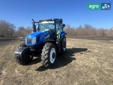 New Holland T6050 2020 - фото