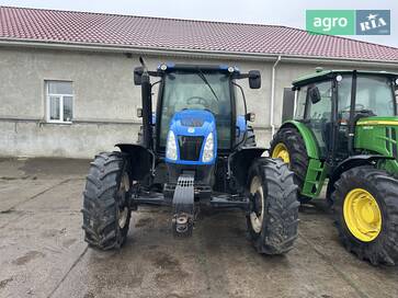 New Holland T6050 2017 - фото