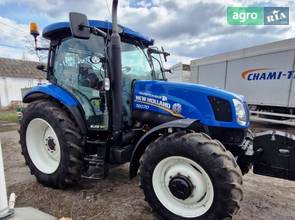 Трактор New Holland T6070 2021