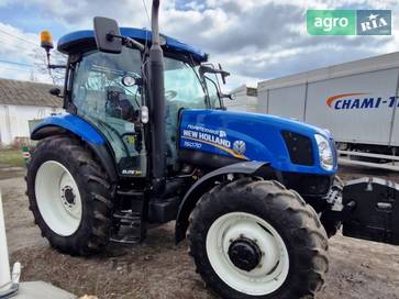 New Holland T6070 2021 - фото