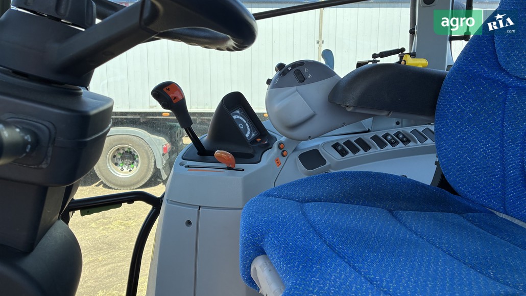 Трактор New Holland T6070 2019 - фото 1