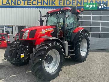 New Holland T6070 2011 - фото